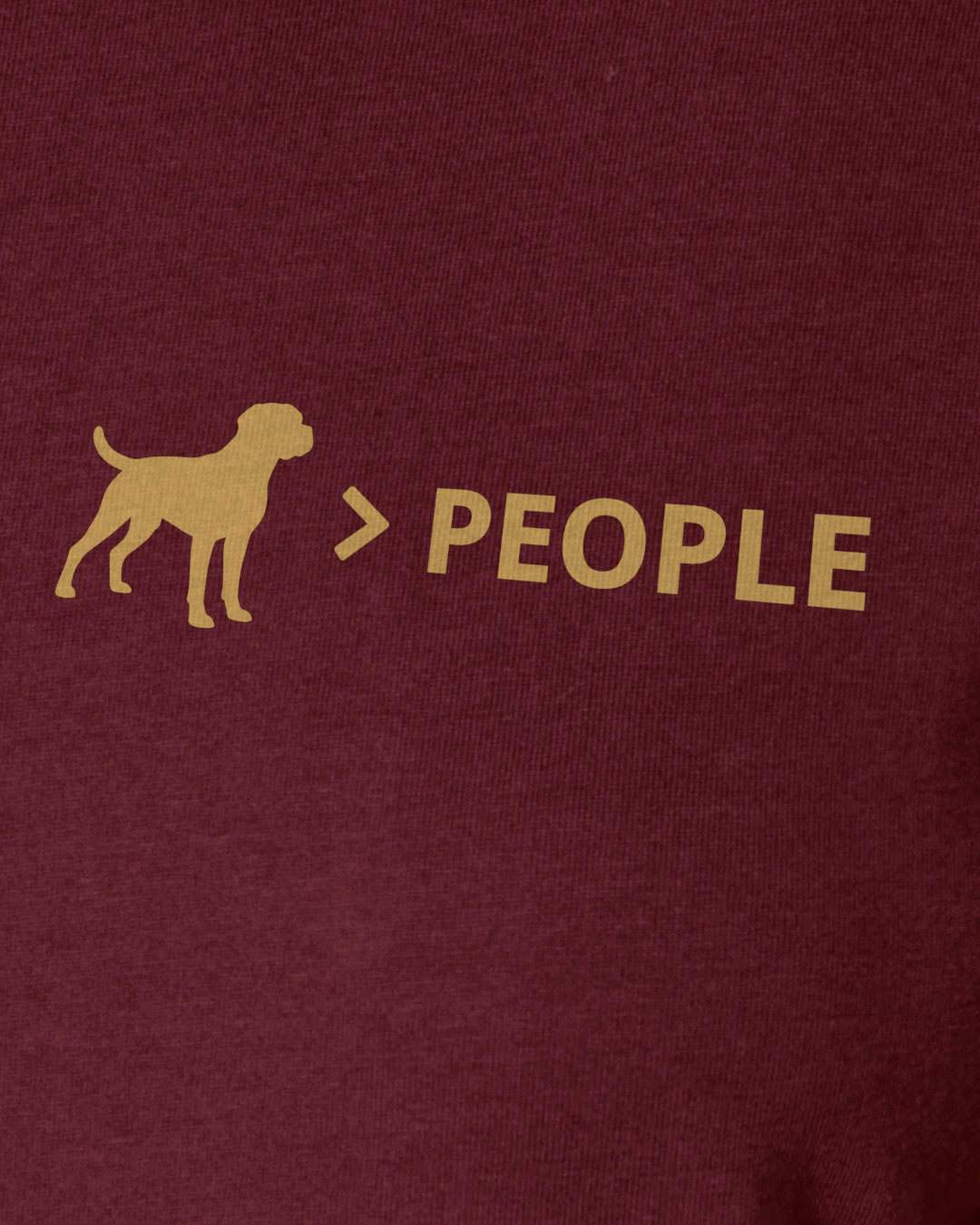 Motiv nah - Cane Corso > People