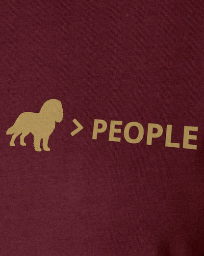 Detailbild - Dogs > People - Cavalier King Charles Spaniel