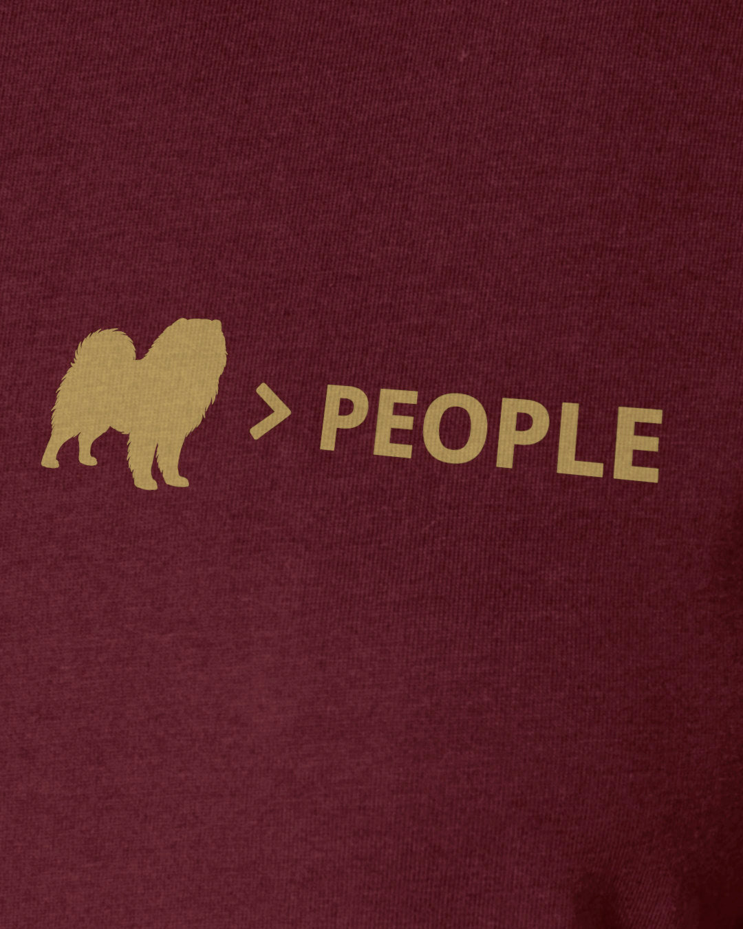 Motiv nah - Chow Chow > People