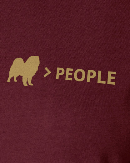 Motiv nah - Chow Chow > People