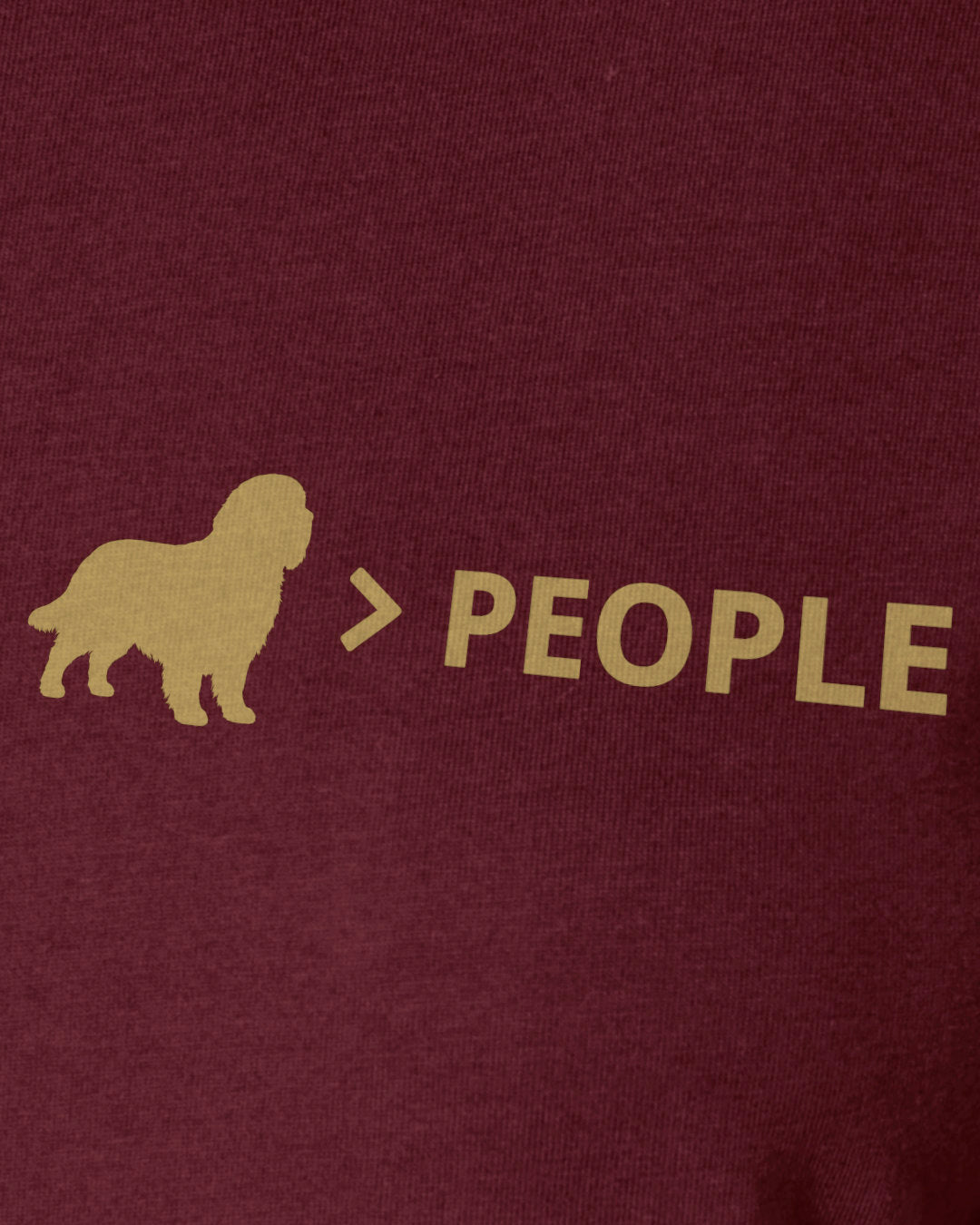 Detailbild - Dogs > People - Clumber Spaniel