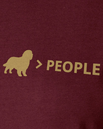 Detailbild - Dogs > People - Clumber Spaniel
