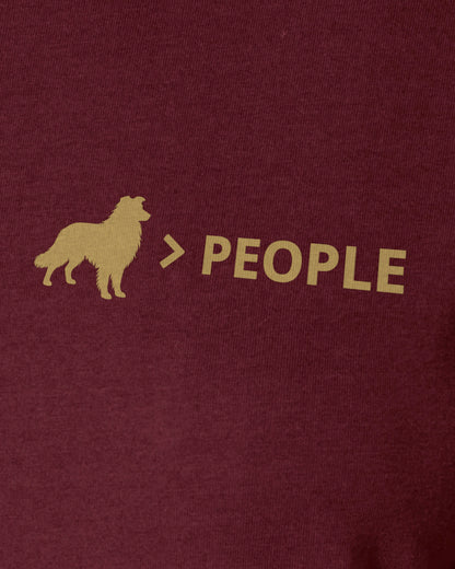 Motiv nah - Collie > People