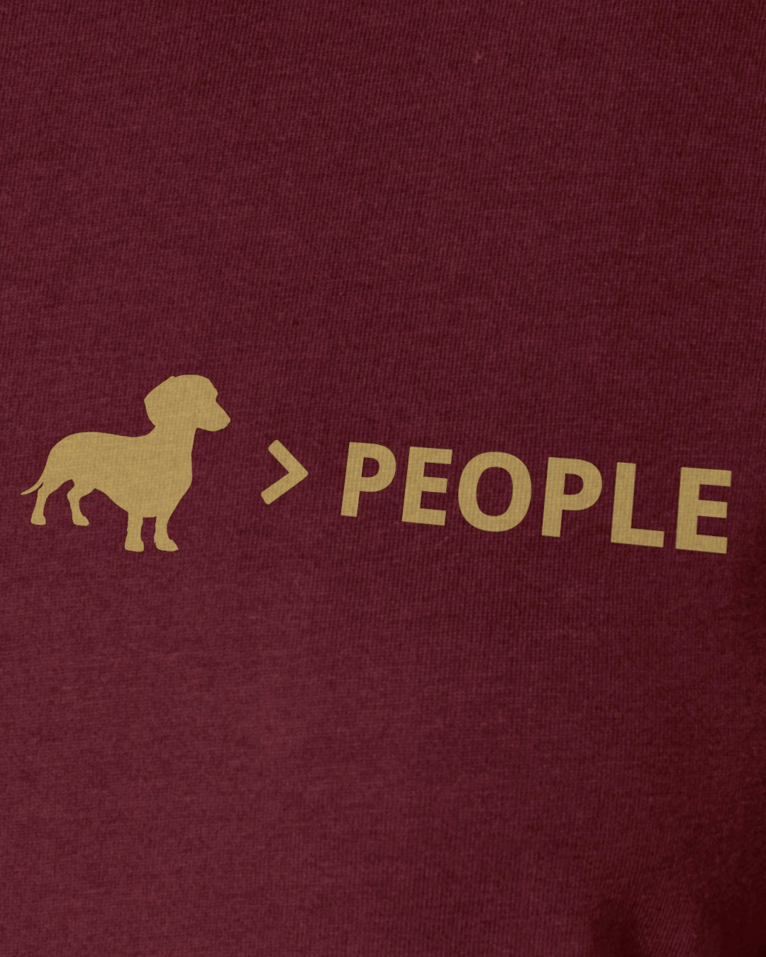 Detailbild - Dogs > People - Dackel