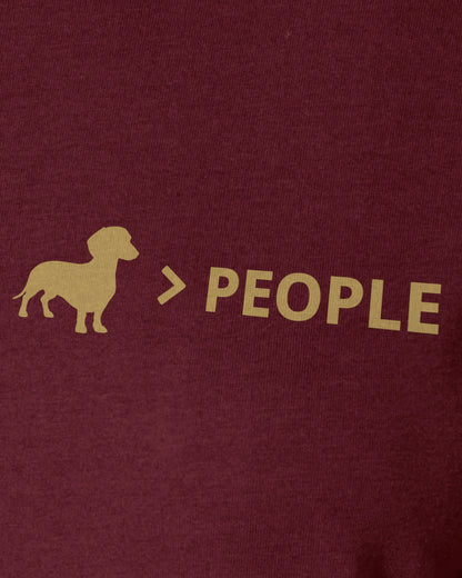 Detailbild - Dogs > People - Dackel