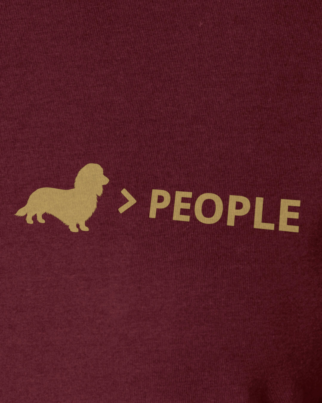 Detailbild - Dogs > People - Dackel