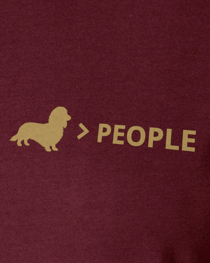 Detailbild - Dogs > People - Dackel