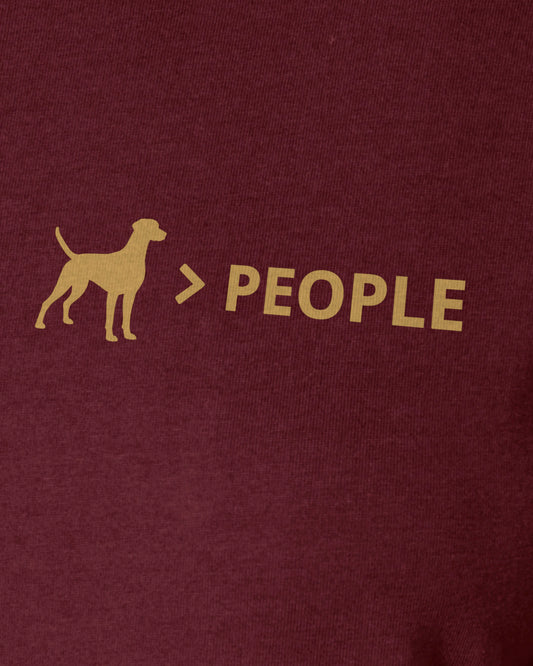 Motiv nah - Dobermann > People