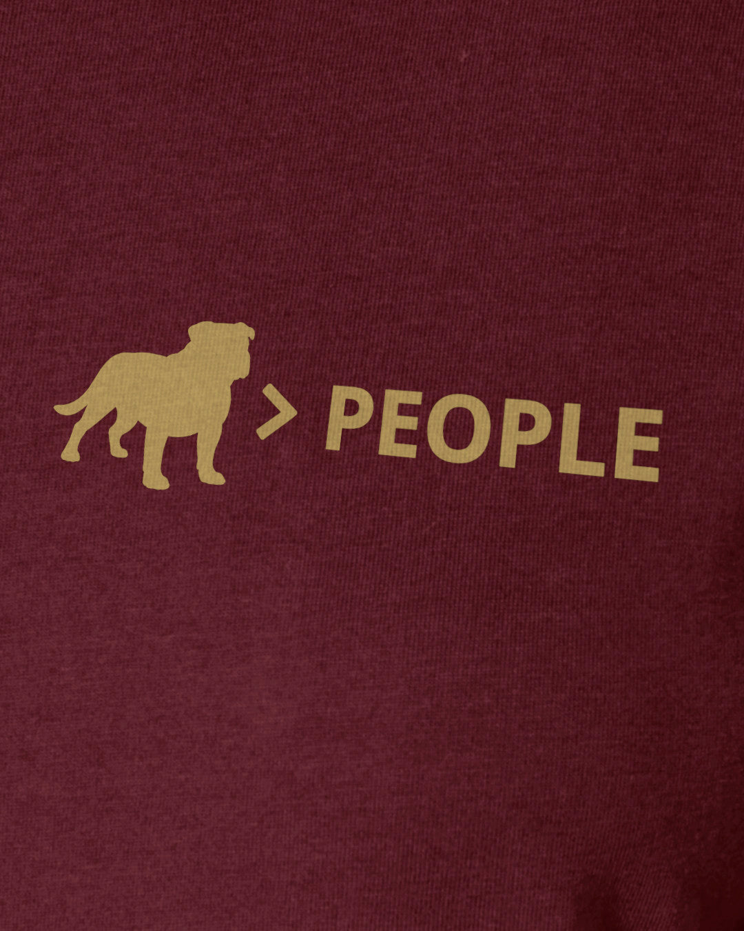 Motiv nah - Englische Bulldogge > People