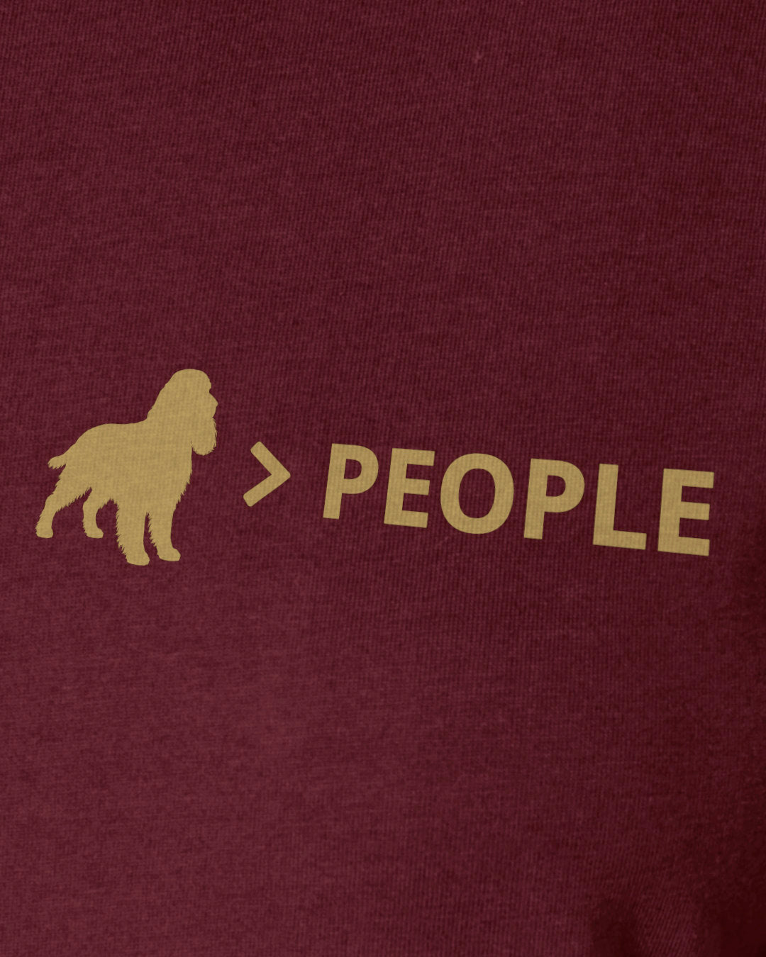 Detailbild - Dogs > People - Cocker Spaniel