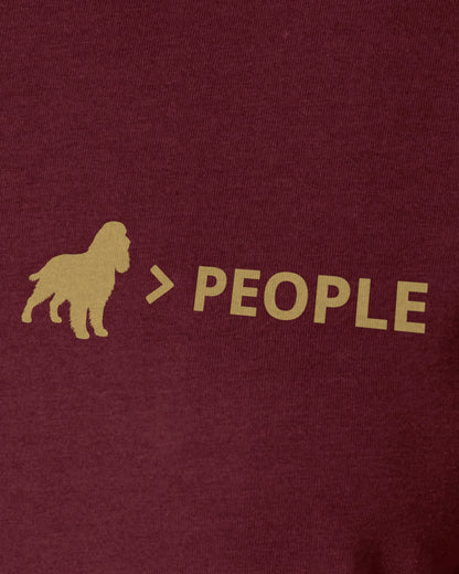Detailbild - Dogs > People - Cocker Spaniel