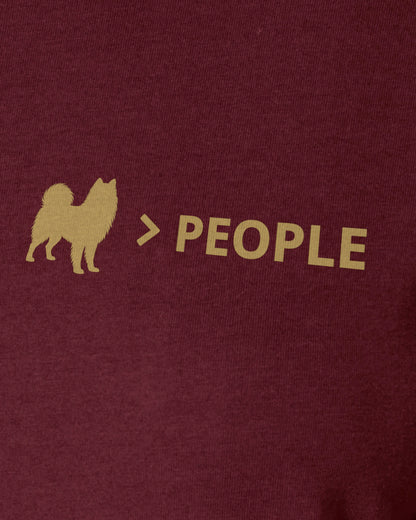 Motiv nah - Eurasier > People