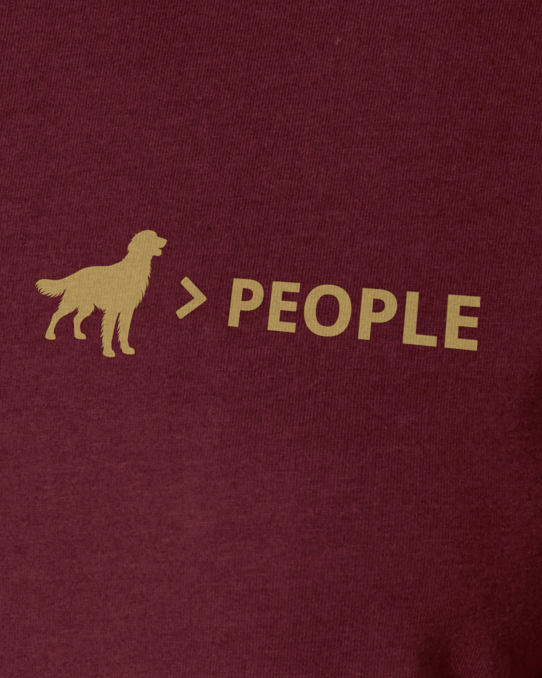 Motiv nah - Gordon Setter > People