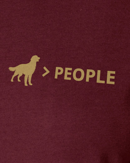 Motiv nah - Gordon Setter > People