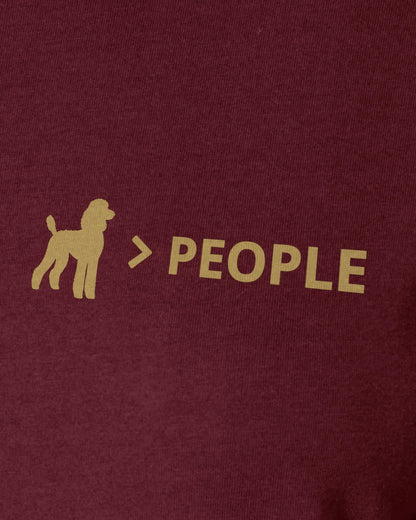 Detailbild - Dogs > People - Großpudel