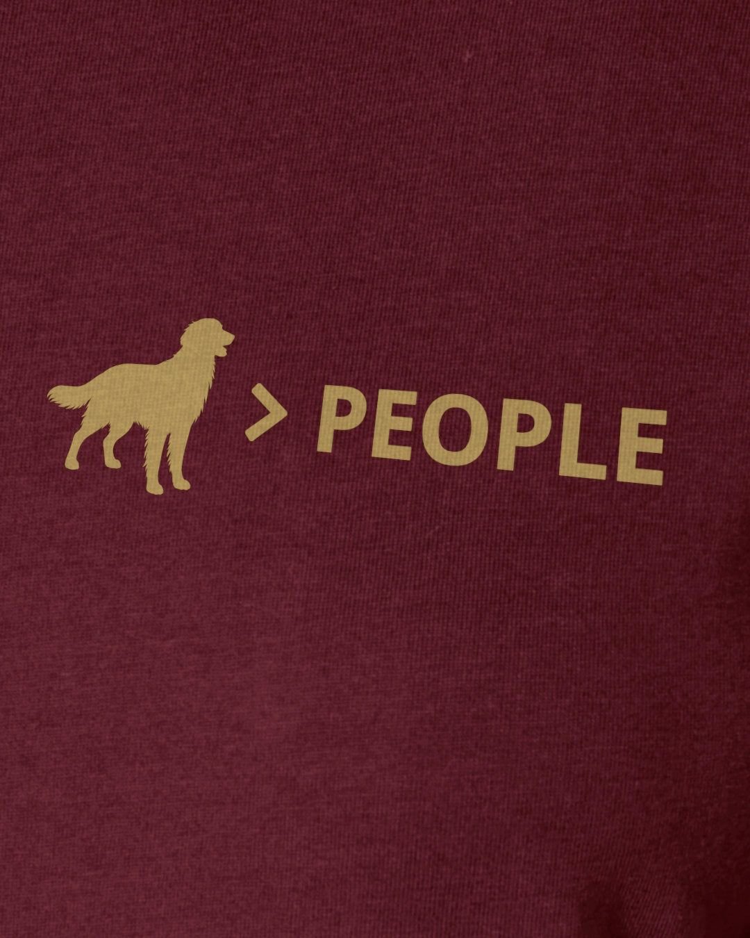 Motiv nah - Hovawart > People