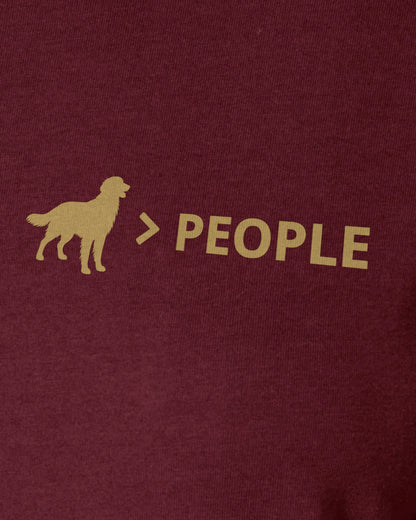 Motiv nah - Hovawart > People