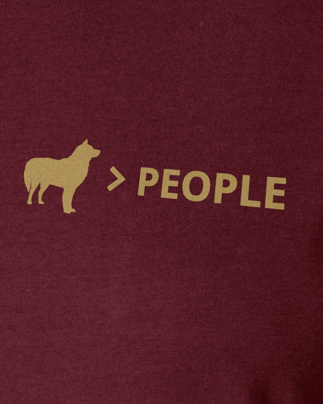 Motiv nah - Husky > People