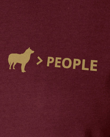 Motiv nah - Husky > People