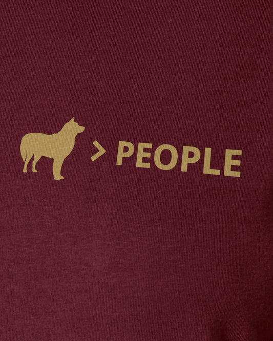 Motiv nah - Husky > People