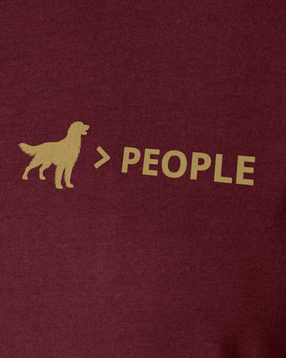 Motiv nah - Irish Setter > People