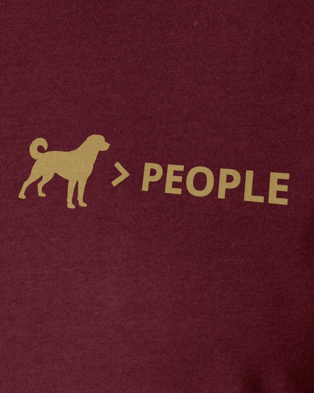 Motiv nah - Kangal > People