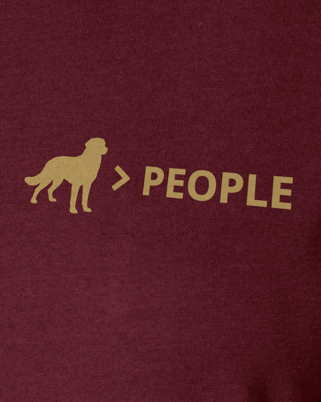 Motiv nah - Kuvasz > People