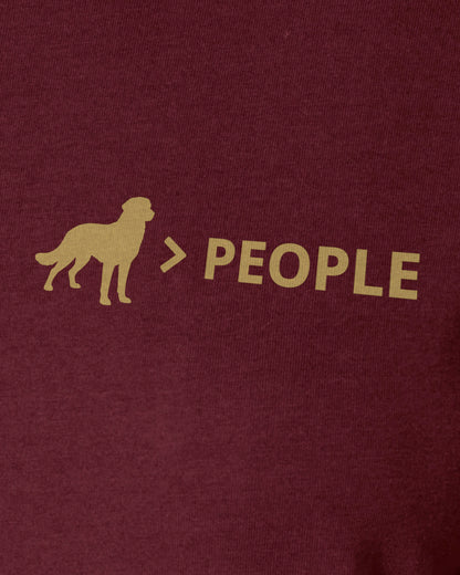 Motiv nah - Kuvasz > People