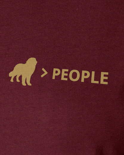 Motiv nah - Leonberger > People