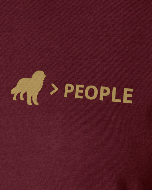 Motiv nah - Leonberger > People