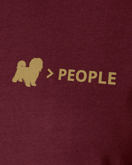 Motiv nah - Lhasa Apso > People
