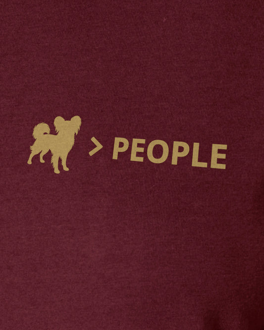 Motiv nah - Papillon > People