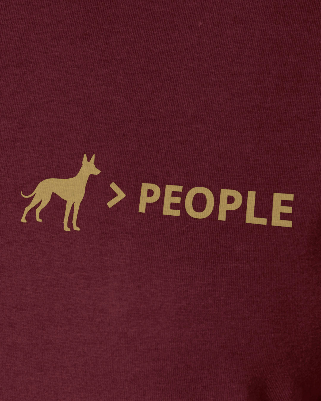 Podenco > People - Organic Shirt