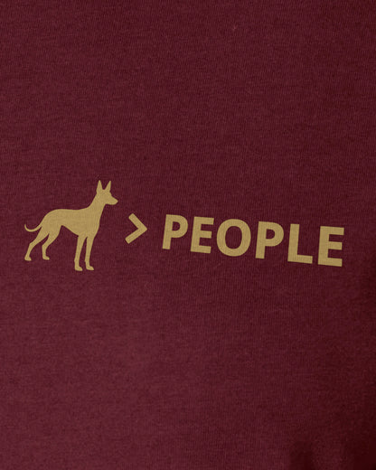 Podenco > People - Organic Shirt