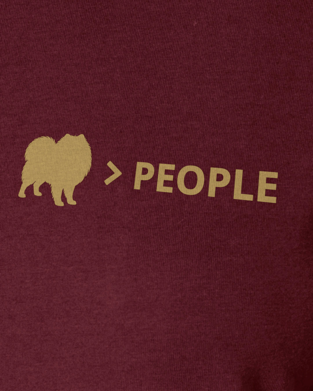 Motiv nah - Pomeranian > People