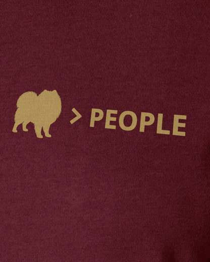 Motiv nah - Pomeranian > People