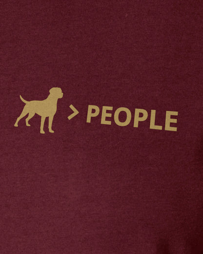 Motiv nah - Presa Canario > People