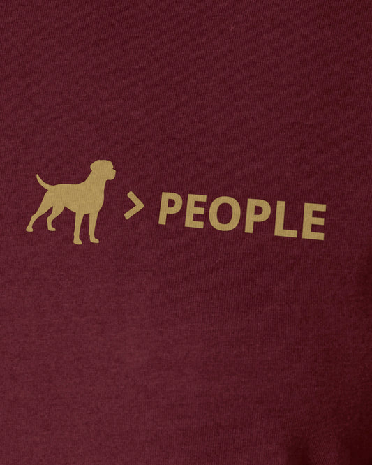 Motiv nah - Presa Canario > People