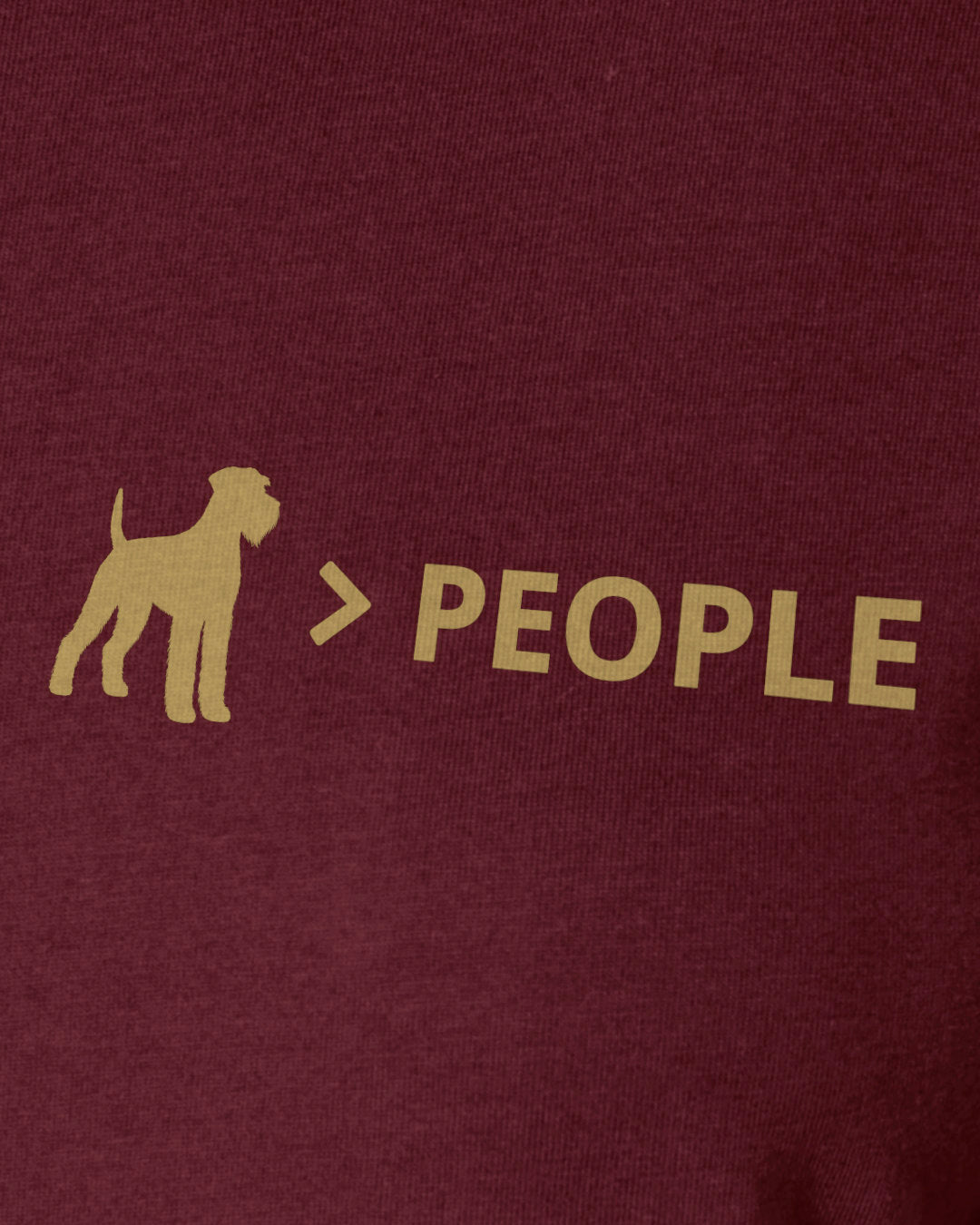 Detailbild - Dogs > People - Riesenschnauzer