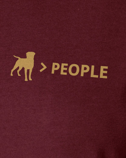 Motiv nah - Rottweiler > People