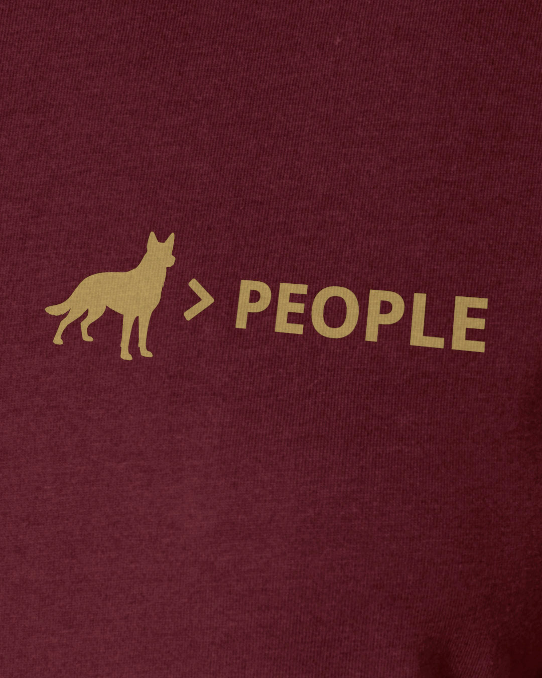 Motiv nah - Schäferhund > People