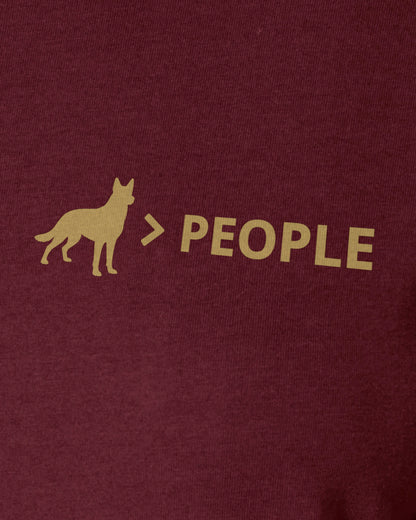 Motiv nah - Schäferhund > People