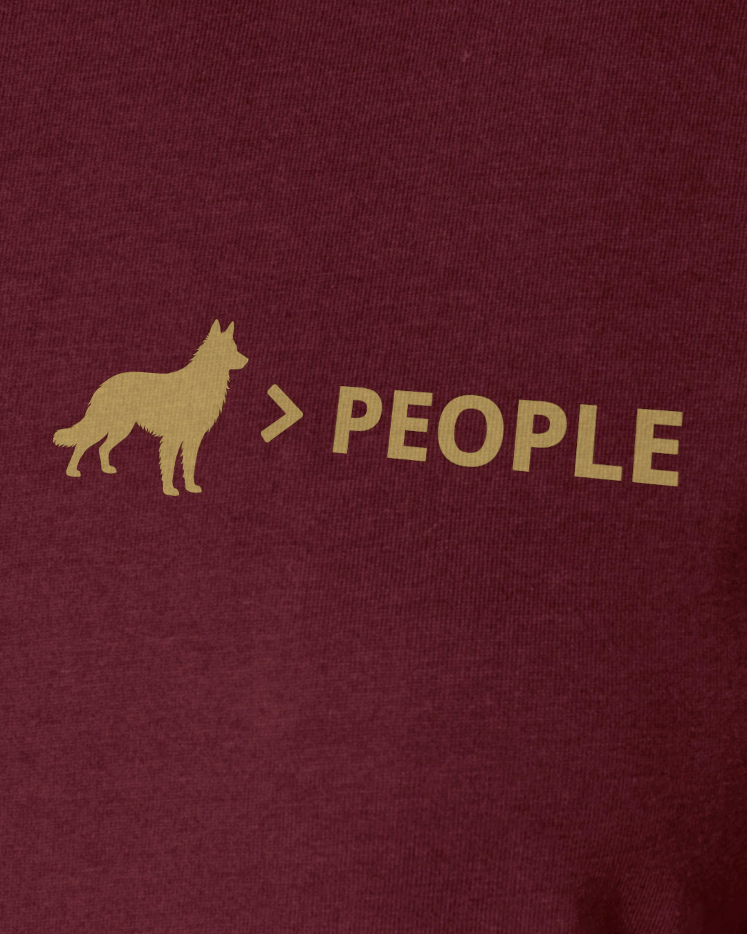 Motiv nah - Schäferhund > People