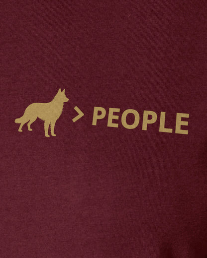 Motiv nah - Schäferhund > People