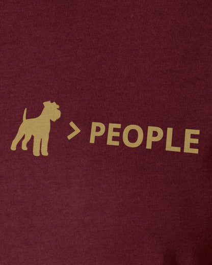 Detailbild - Dogs > People - Schnauzer