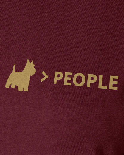 Detailbild - Dogs > People - Scottish Terrier