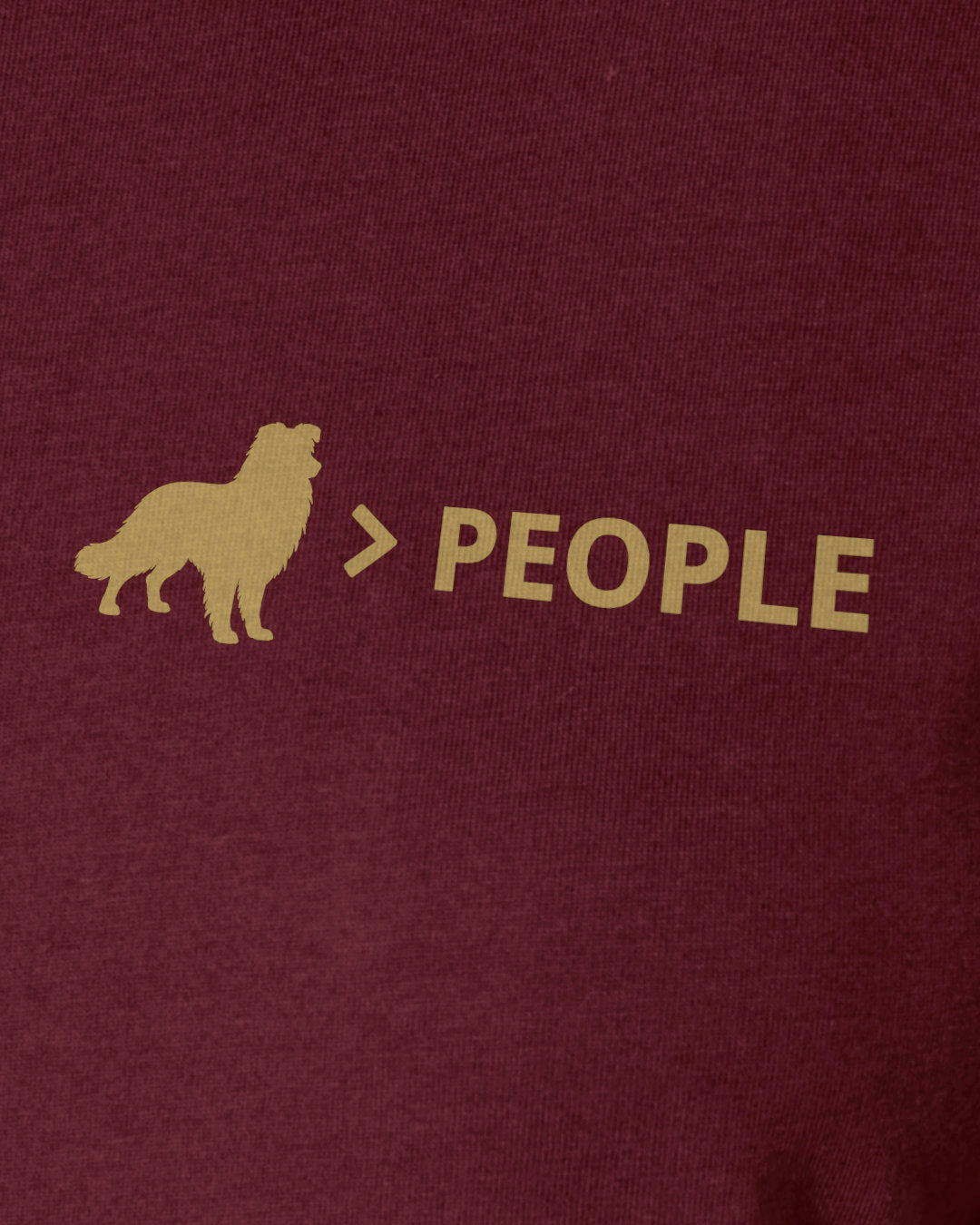 Motiv nah - Sheltie > People