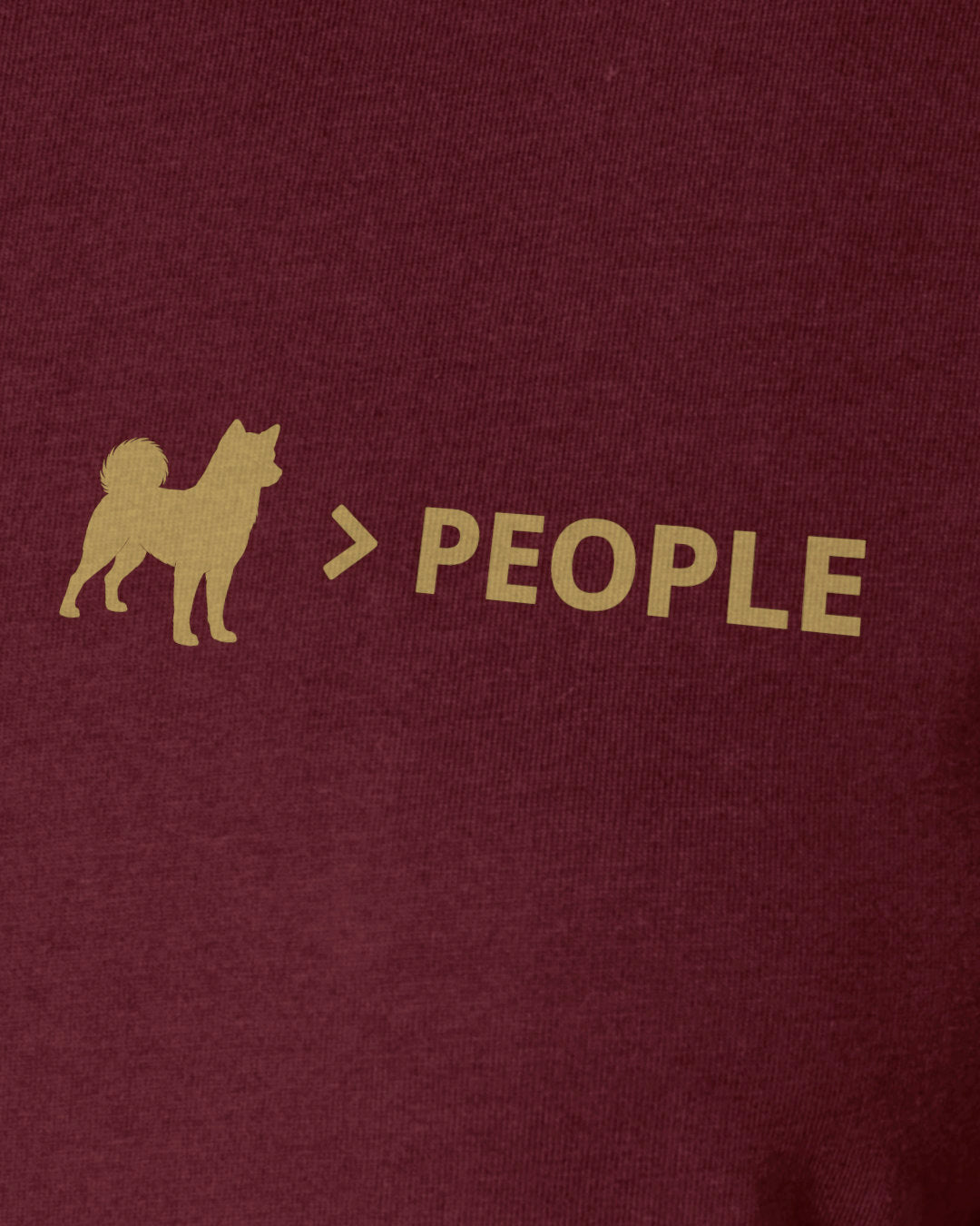 Motiv nah - Shiba Inu > People