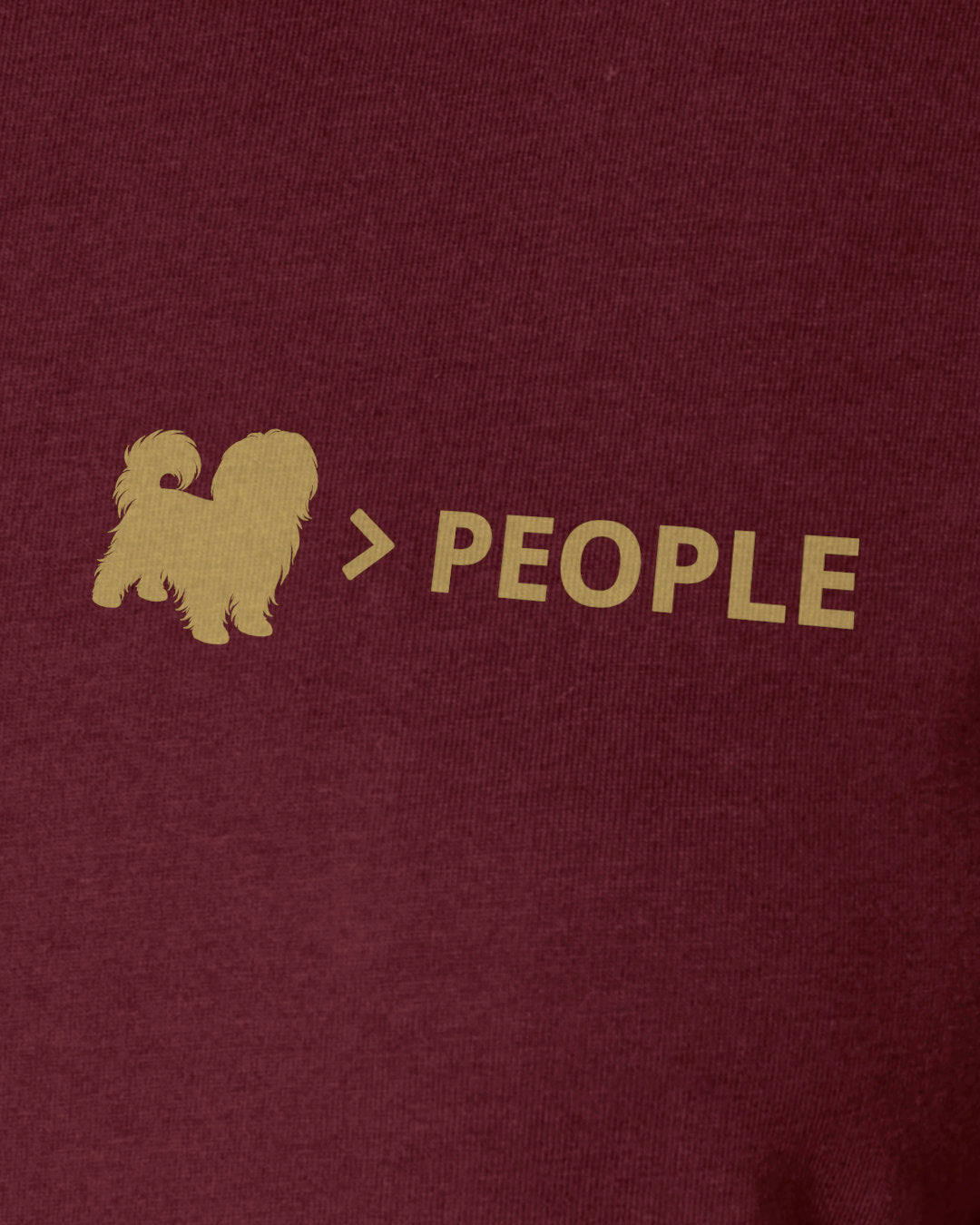 Motiv nah - Shih Tzu > People