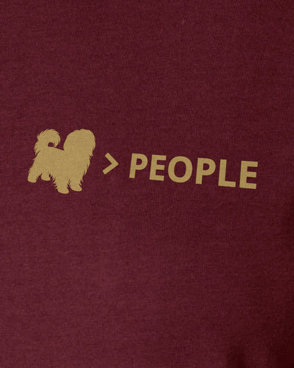 Motiv nah - Shih Tzu > People
